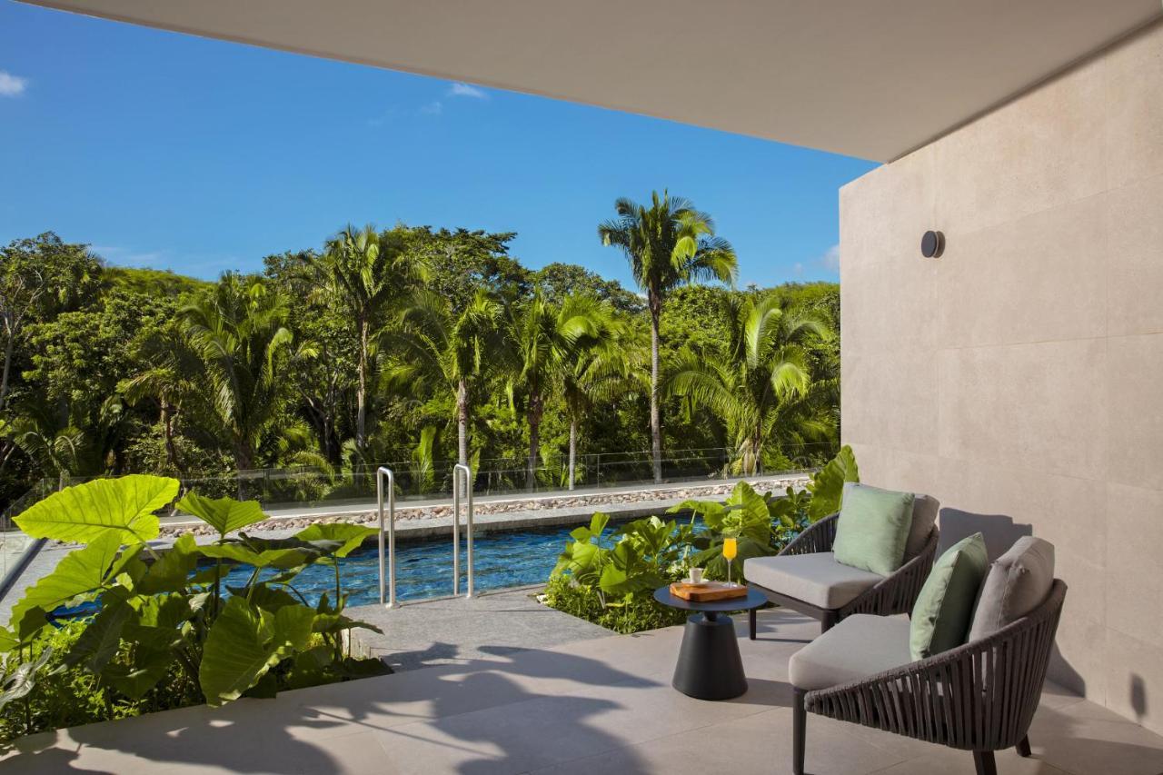 Dreams Bahia Mita Surf And Spa 蓬塔米塔 外观 照片