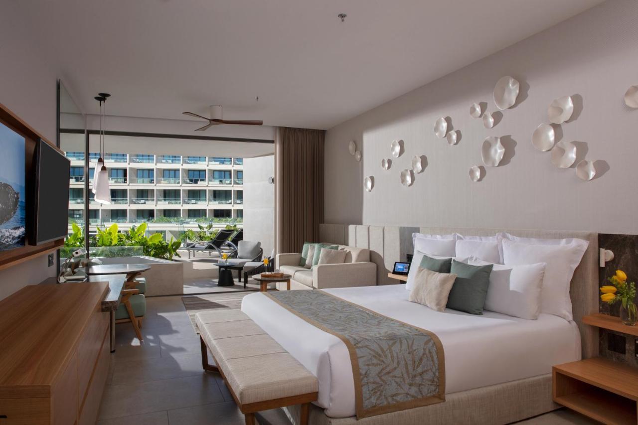 Dreams Bahia Mita Surf And Spa 蓬塔米塔 外观 照片