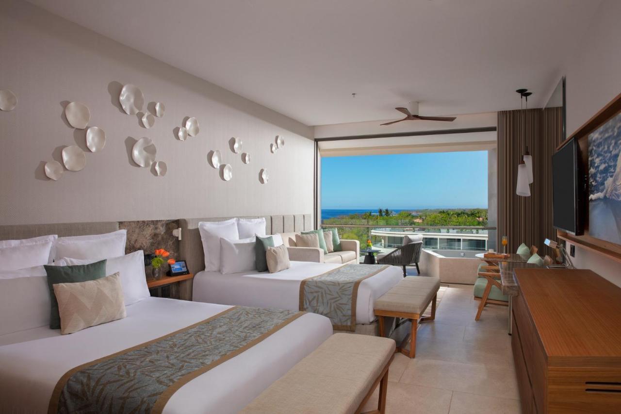 Dreams Bahia Mita Surf And Spa 蓬塔米塔 外观 照片