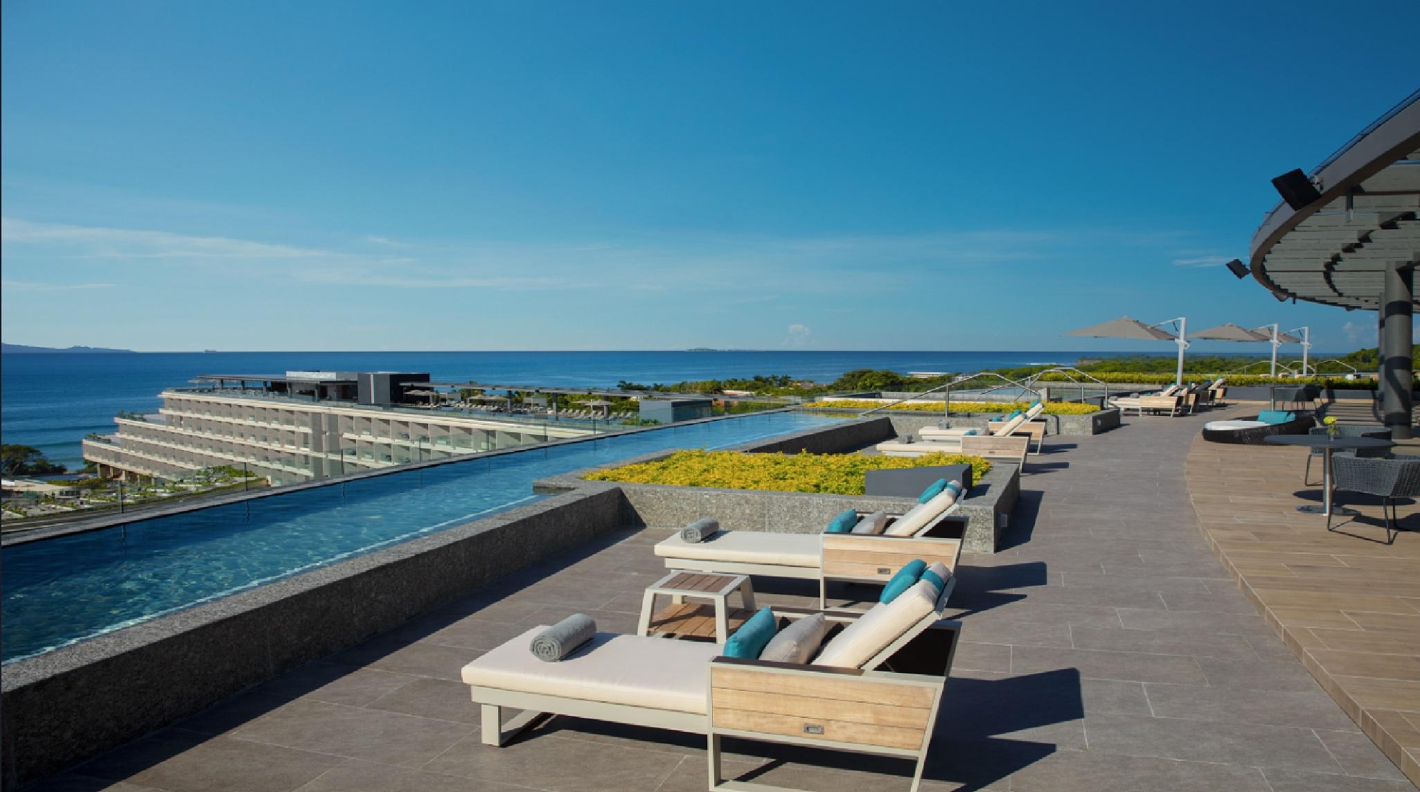 Dreams Bahia Mita Surf And Spa 蓬塔米塔 外观 照片