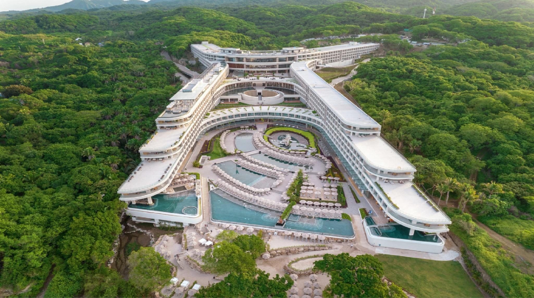 Dreams Bahia Mita Surf And Spa 蓬塔米塔 外观 照片