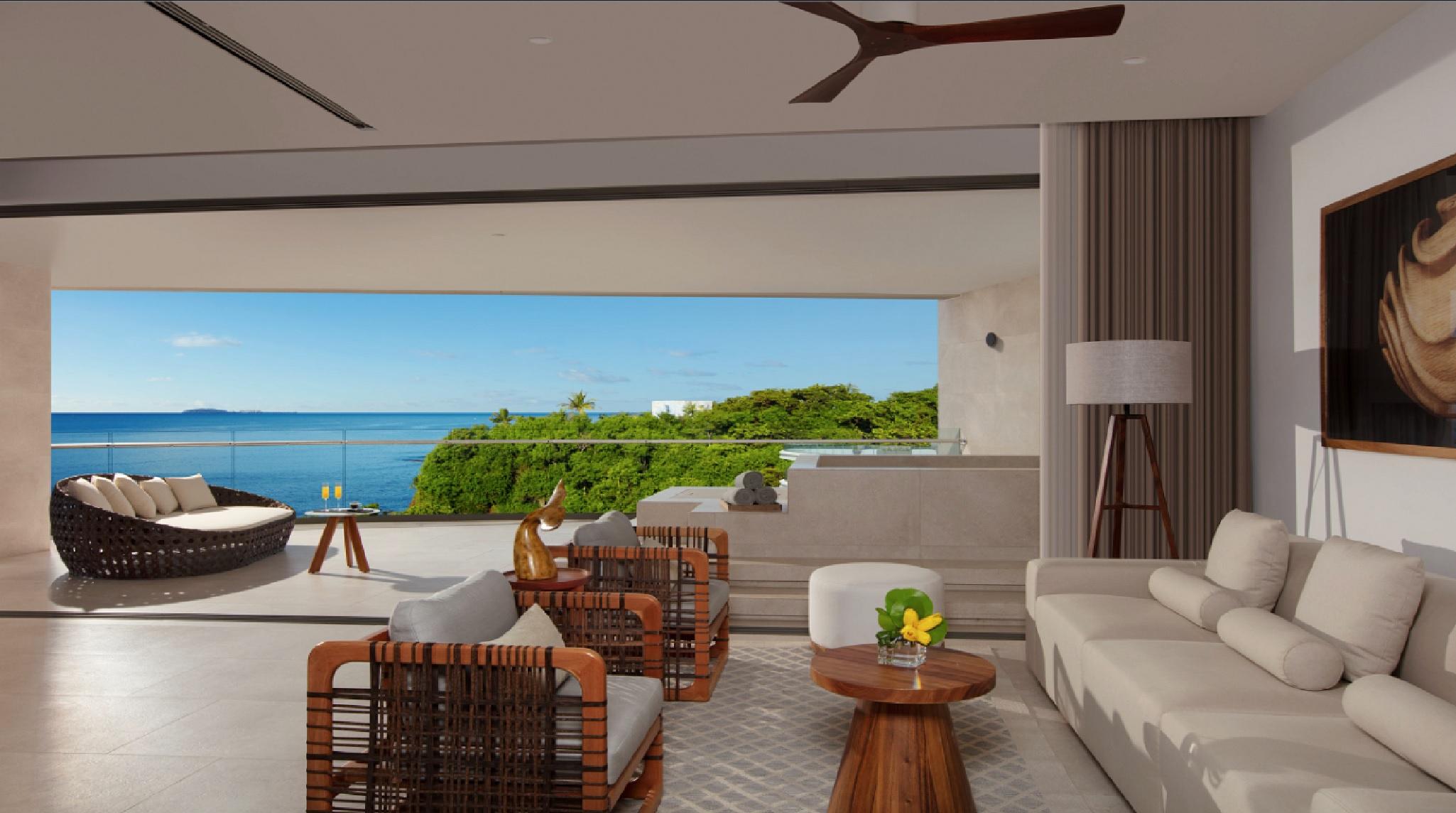 Dreams Bahia Mita Surf And Spa 蓬塔米塔 外观 照片