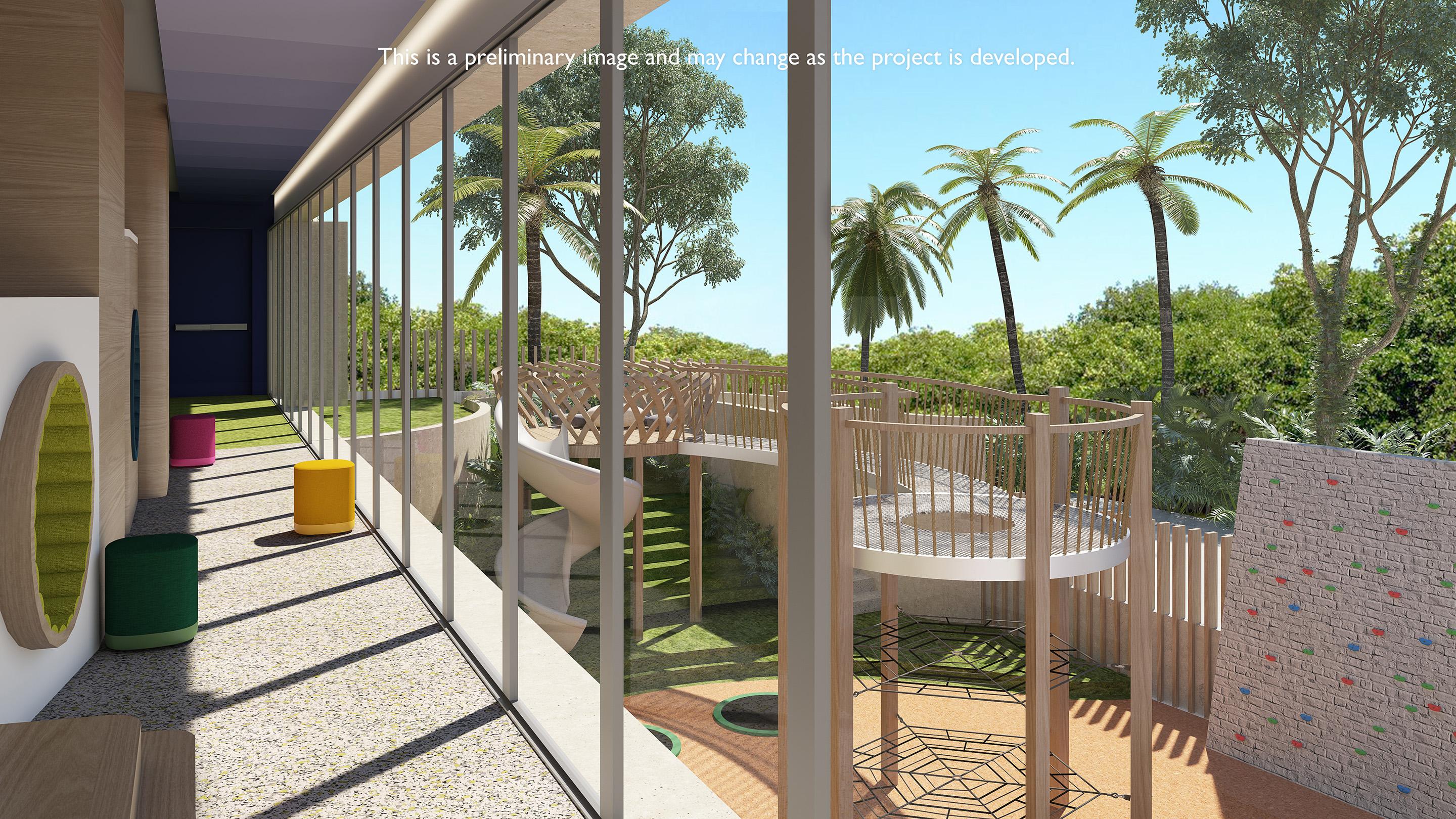 Dreams Bahia Mita Surf And Spa 蓬塔米塔 外观 照片