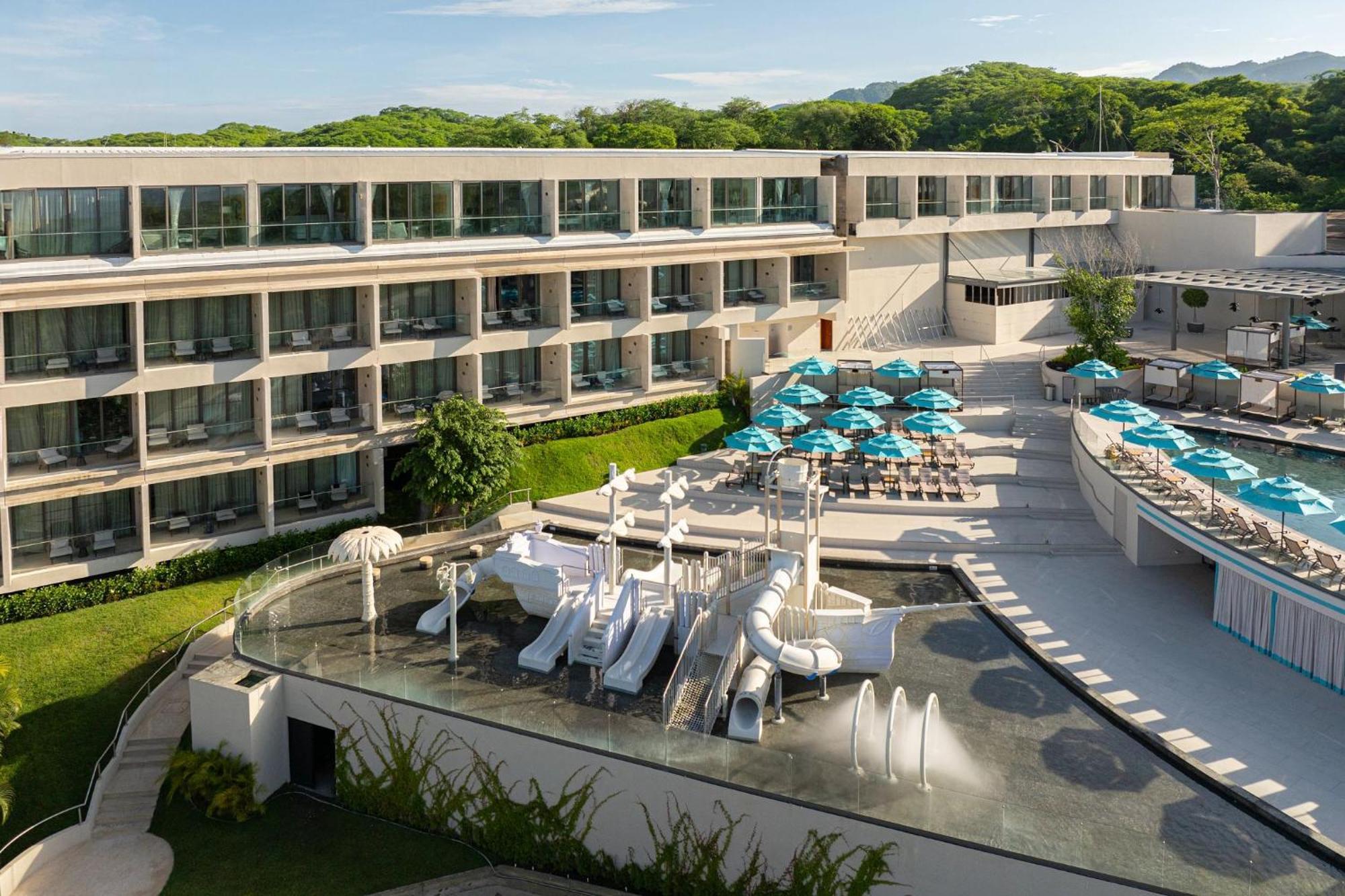 Dreams Bahia Mita Surf And Spa 蓬塔米塔 外观 照片